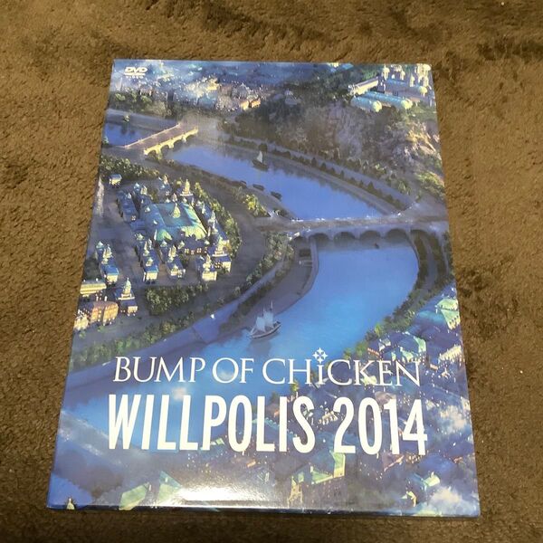 BUMP OF CHICKEN/WILLPOLIS 2014〈2枚組〉