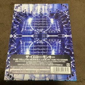 THE YELLOW MONKEY/LIVE AT TOKYO DOME