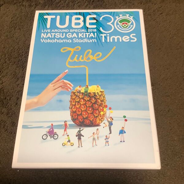 TUBE LIVE AROUND SPECIAL 2018 夏が来た!