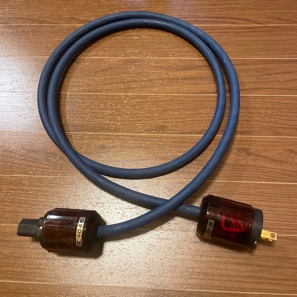 オヤイデ電気 P-079×C-046 SL-2by2 電源ケーブル 1.4m Oyaide