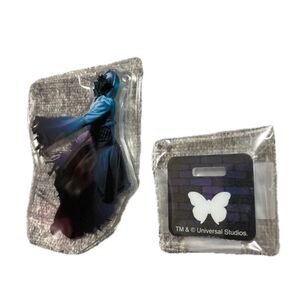 USJ ハロウィンホラーナイト 白ゾンビ ゾンビ アクリルスタンド アクスタ