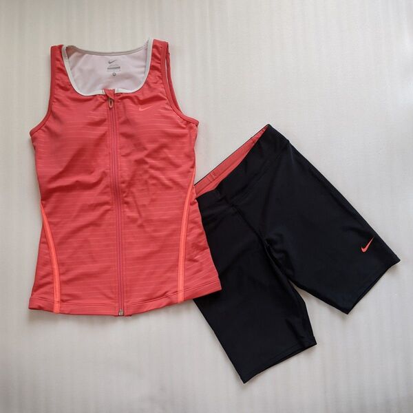 大きめМサイズ ナイキ NIKE セパレート フィットネス 水着