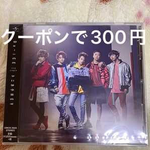 Da-iCE トニカクHEY CD