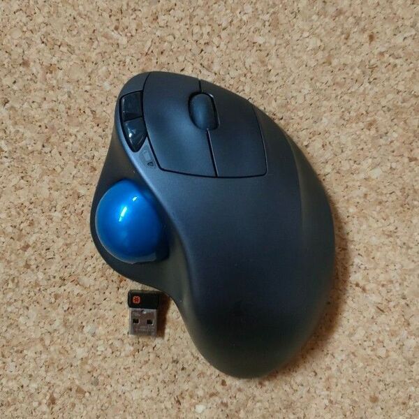 Logicool ロジクールトラックボール M570