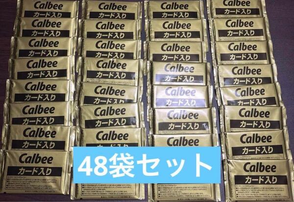 プロ野球チップス 2025 未開封 48袋セット