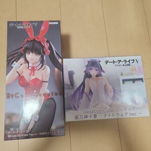 デート・ア・ライブⅤ フィギュアセット
