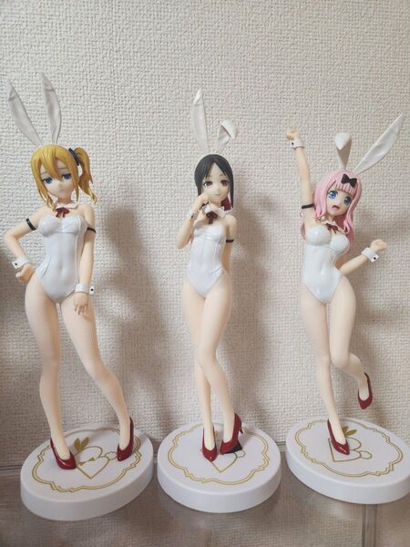 かぐや様は告らせたい フィギュアセット