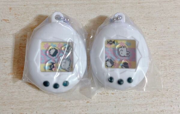 たまごっち シャカシャカチャームコレクション ガチャ くちぱっち