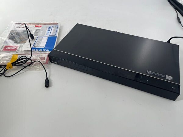 【リモコン無】SONY BDZ-EW520 ブルーレイディスクレコーダー