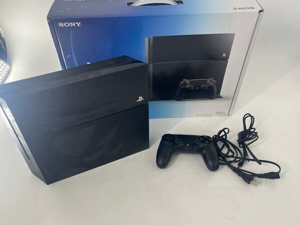 PlayStation4 PS4 CUH-1000A プレイステーション4 SONY 500GB