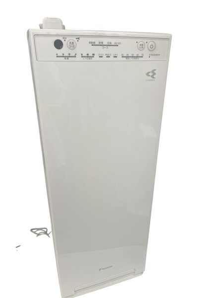 加湿空気清浄機 ダイキン MCK55Y-W 2022年製 ホワイト