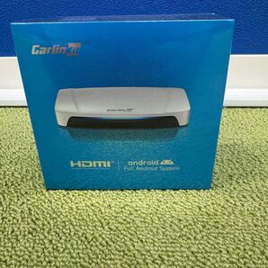【新品日本語版】Carlinkit CPC200-Tbox UHD 6225JP