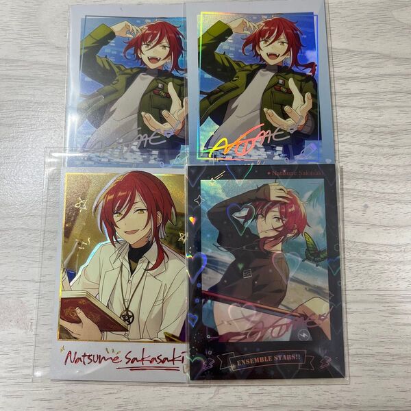 在庫限り*あんさんぶるスターズ あんスタ ぱしゃっつ ぱしゃこれ 逆先夏目