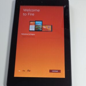 Fire Amazon アマゾン