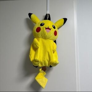 ピカチュウ ぬいぐるみリュック★ポケモン