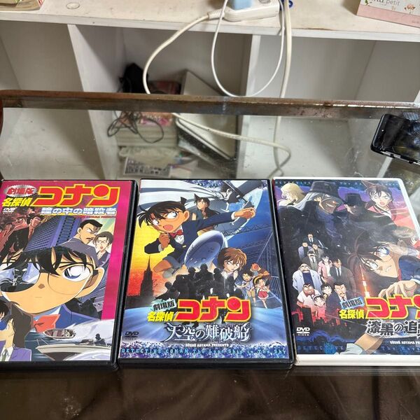 名探偵コナンDVDセット 名探偵コナン