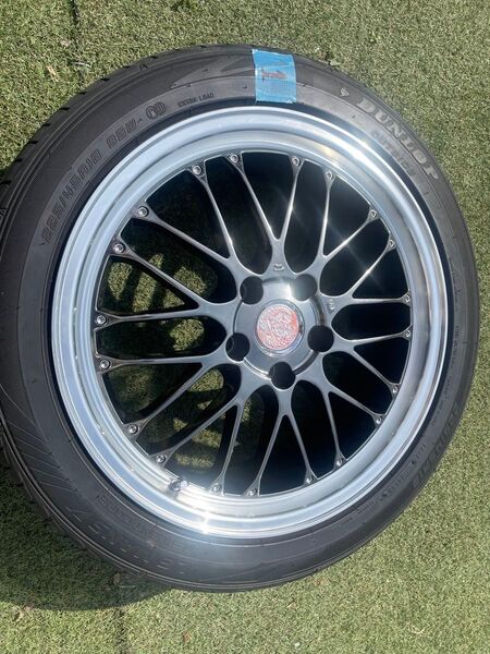 ホイールタイヤセット 225/45R18 18インチ