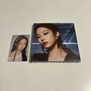 lesserafim ルセラフィム hot カズハ コンパクト盤 weverse ラキドロ トレカ