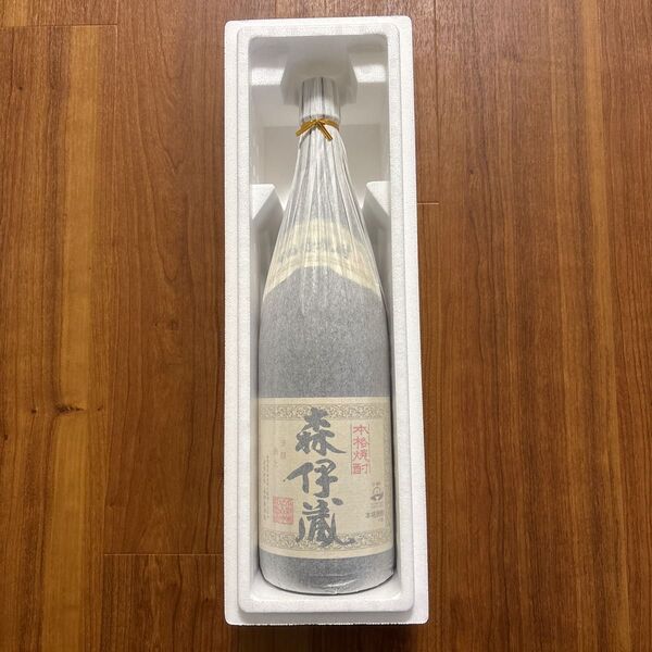 新品未開封 森伊蔵 焼酎 芋焼酎 1800ml
