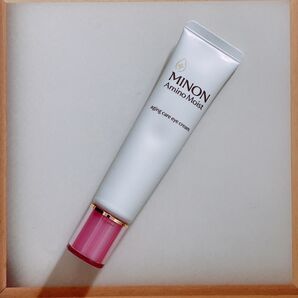 ミノン アミノモイスト エイジングケア アイクリーム