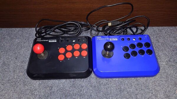 HORI ファイティングスティックmini3 ps3