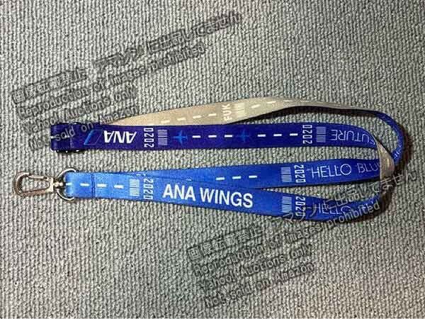 ANA ネックストラップ オリンピック TOKYO2020