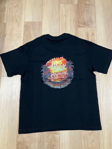 stussy 半袖 Tシャツ L 黒 新品未使用