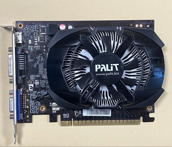 Geforce GTX650 1GB グラフィックボード 動作確認済