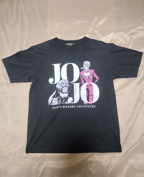 LOVELESS JOJO Tシャツ サイズ1 ブラック