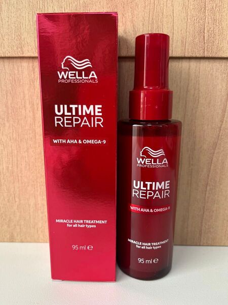 ウエラ アルタイム RM ヘアトリートメント 95ml×1本 (ミストタイプ) 未使用品 箱なし
