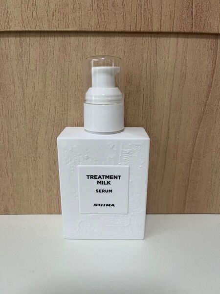 SHIMA シークセラム (洗い流さないヘアトリートメント) 130ml