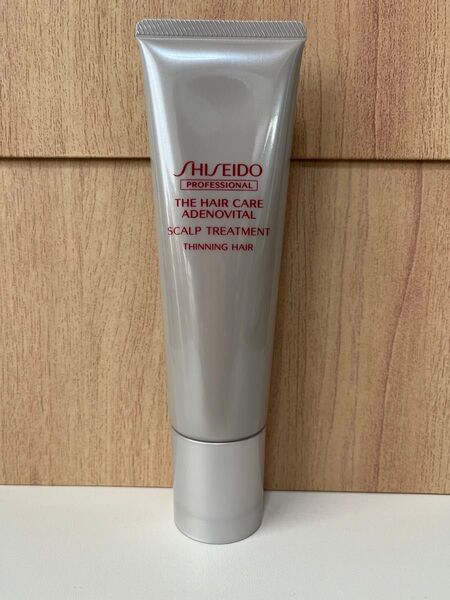 資生堂 ザヘアケア アデノバイタル スカルプトリートメントa (頭皮用トリートメント)