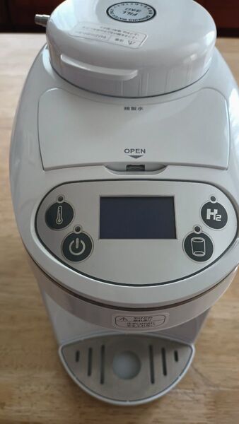 H2マルチポッド 水素水生成器