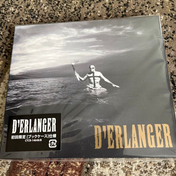 D'ERLANGER 初回限定盤