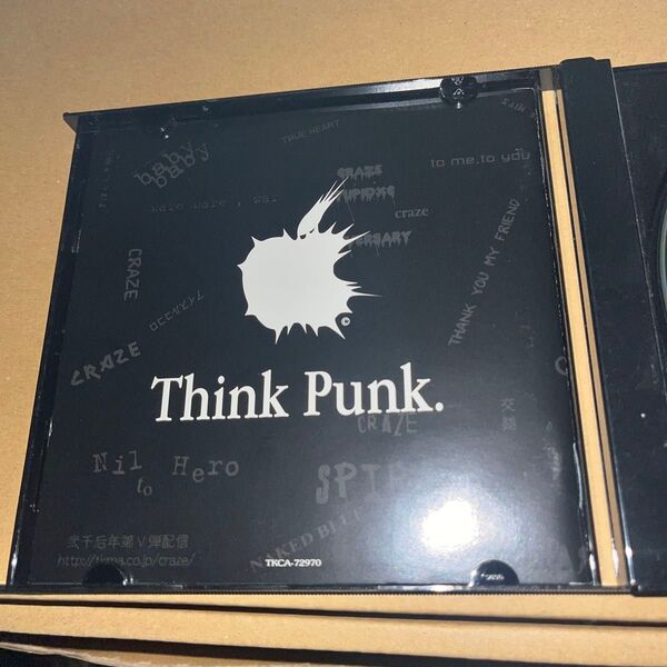 CRAZE THE BLACKBOX 1995-2005 ベストアルバム