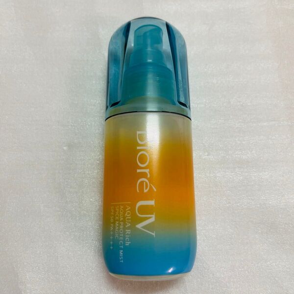 ビオレUV アクアリッチ アクアプロテクトミスト スパイスマジック 60ml