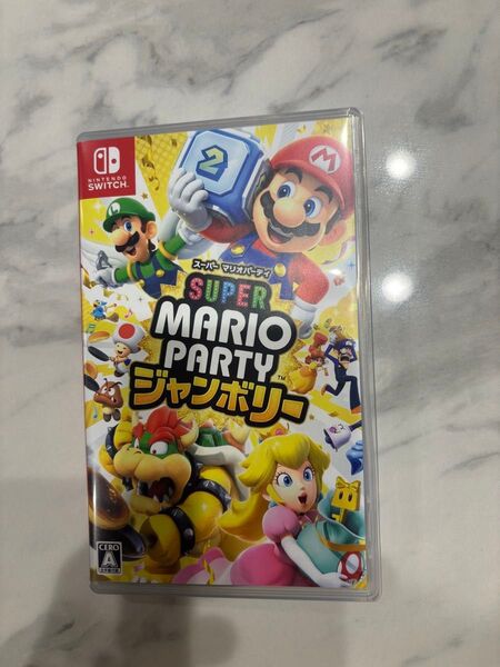 スーパーマリオパーティ Switch ソフト