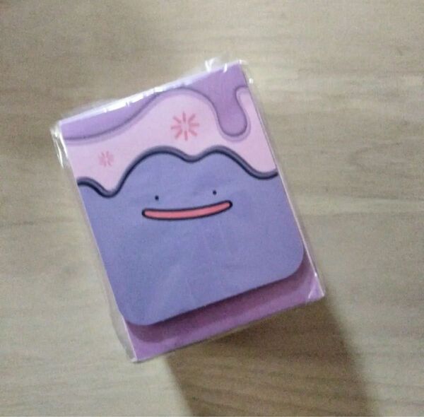 ポケモン メタモン カードケース