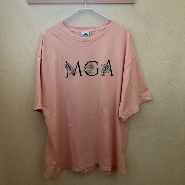 Mrs. GREEN APPLE MGA Tシャツ ノアの方舟 Lサイズ