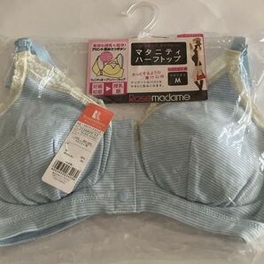 ローズマダム マタニティハーフトップ Mサイズ 新品