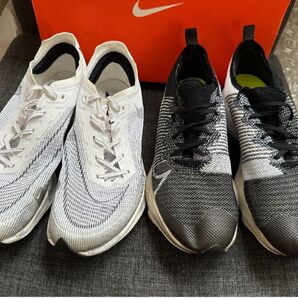 ナイキ(NIKE)【ヴェイパー2%、テンポネクスト%FK】二足セット