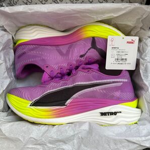 ☆特上美品☆プーマ PUMA ディヴィエイト ニトロ エリート3