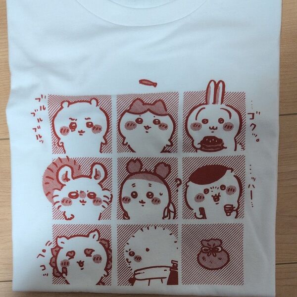 トーキングヘッズ Tシャツ ちいかわ