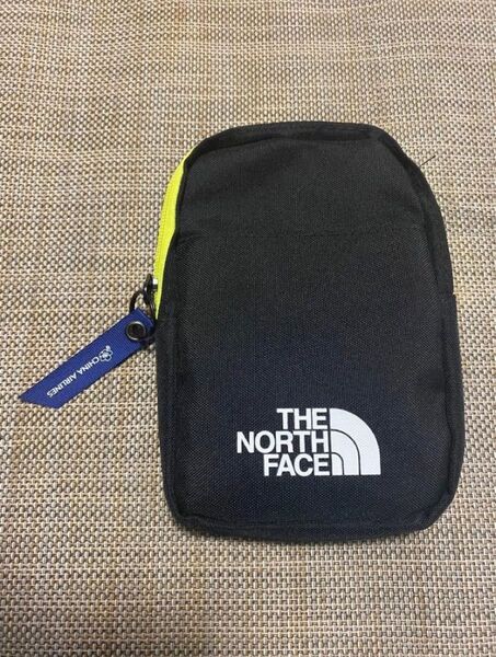 未使用チャイナエアラインTHE NORTH FACE ノースフェイス アメニティ