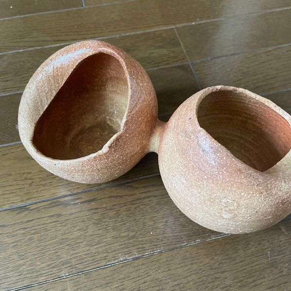 草月流 小原流 池坊 生花 ひょうたん 花瓶 花瓶 花入 花器 オブジェ 置物 フラワーアレンジメント