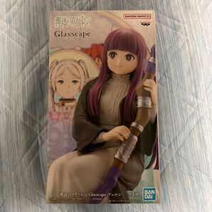 葬送のフリーレン フィギュア Glasscape フェルン 未開封