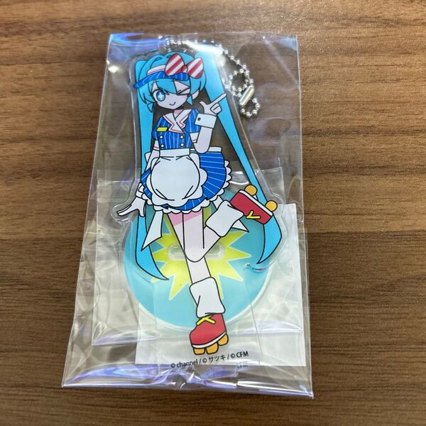 メズマライザー アクリルスタンド 初音ミク