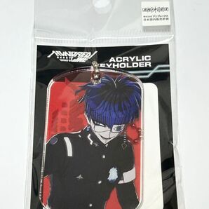 ハンドレッドライン HUNDREDLINE 最終防衛学園 アクキー 面影歪