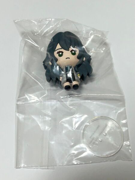 【新品】学園アイドルマスター にょきんと マスコットフィギュア 月村手毬
