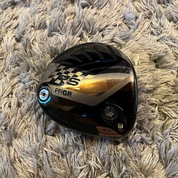 名器! PRGR / プロギア RS 2016 9.5度 1W ドライバー
